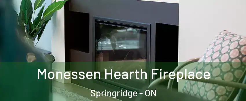  Monessen Hearth Fireplace Springridge - ON