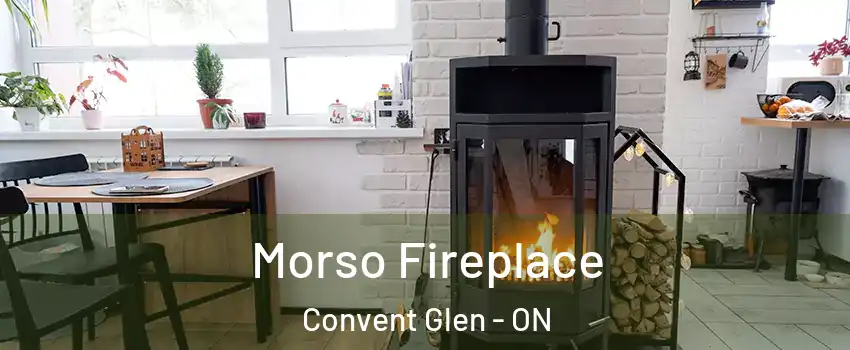 Morso Fireplace Convent Glen - ON