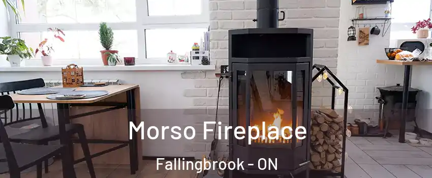  Morso Fireplace Fallingbrook - ON