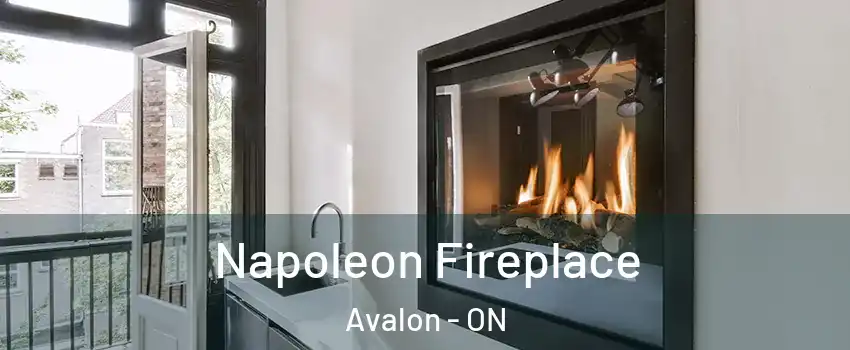  Napoleon Fireplace Avalon - ON