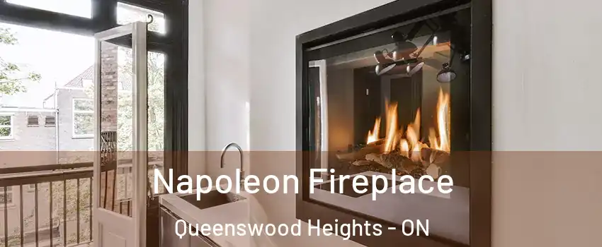  Napoleon Fireplace Queenswood Heights - ON