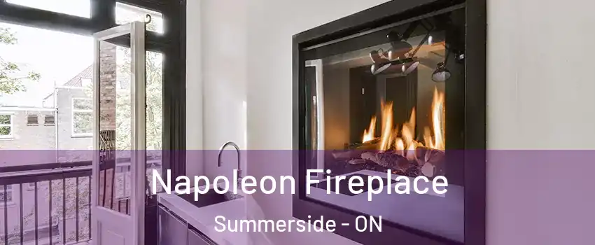 Napoleon Fireplace Summerside - ON
