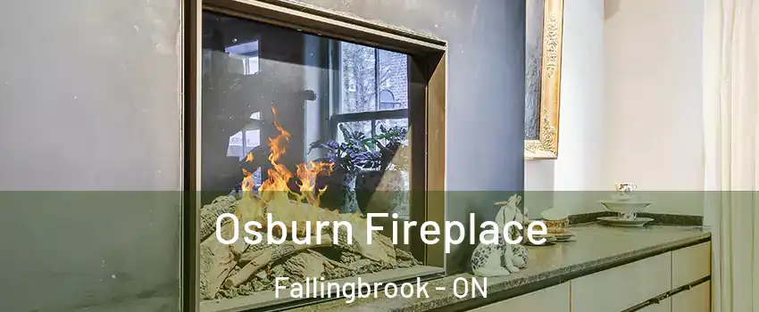  Osburn Fireplace Fallingbrook - ON
