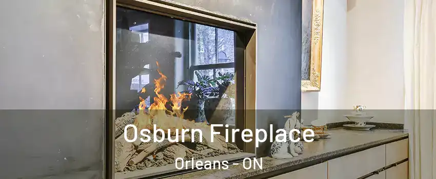 Osburn Fireplace Orleans - ON