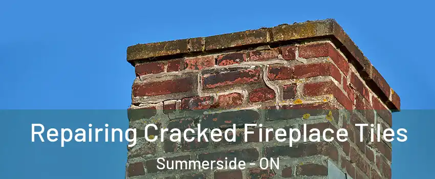  Repairing Cracked Fireplace Tiles Summerside - ON