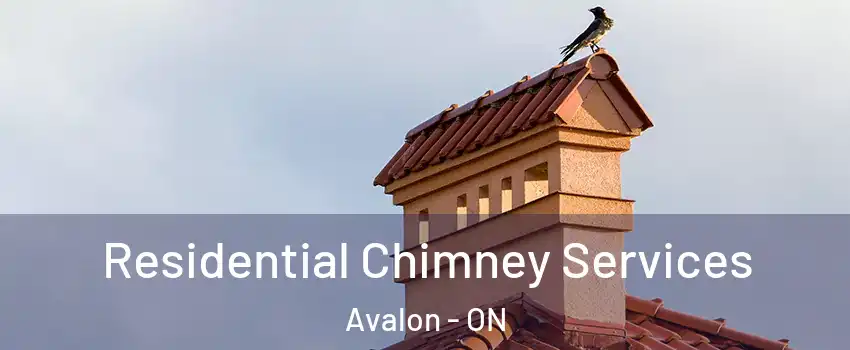  Residential Chimney Services Avalon - ON