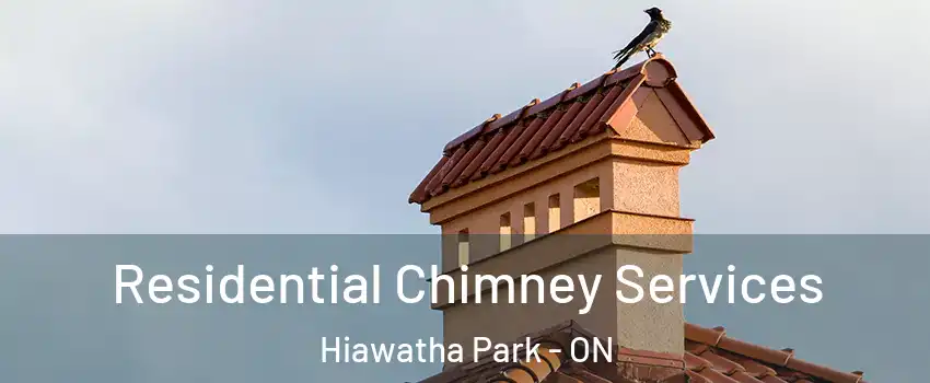  Residential Chimney Services Hiawatha Park - ON