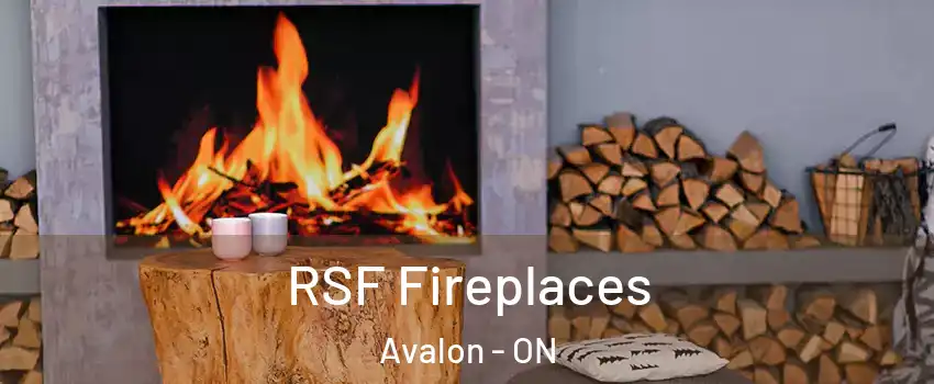  RSF Fireplaces Avalon - ON