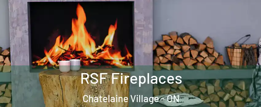  RSF Fireplaces Chatelaine Village - ON