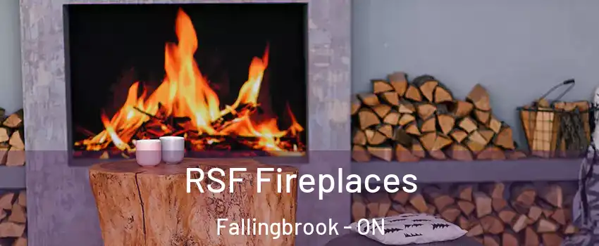  RSF Fireplaces Fallingbrook - ON