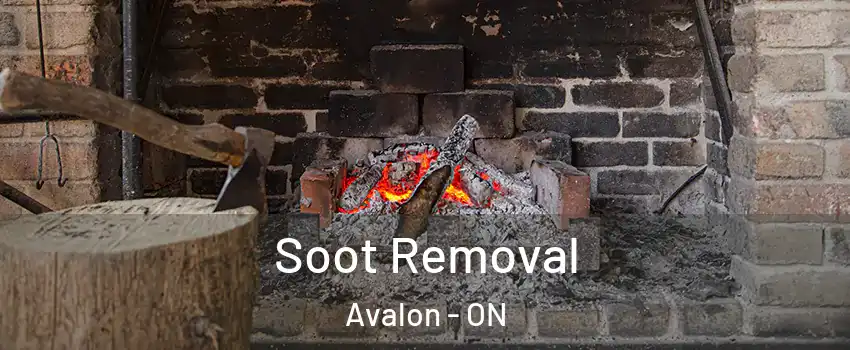 Soot Removal Avalon - ON