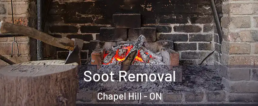  Soot Removal Chapel Hill - ON