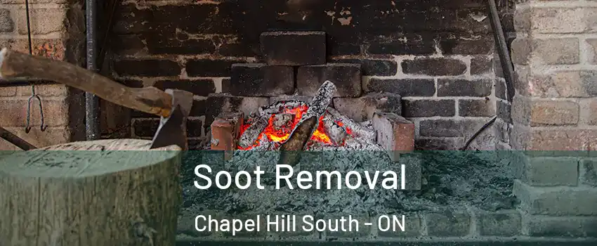  Soot Removal Chapel Hill South - ON