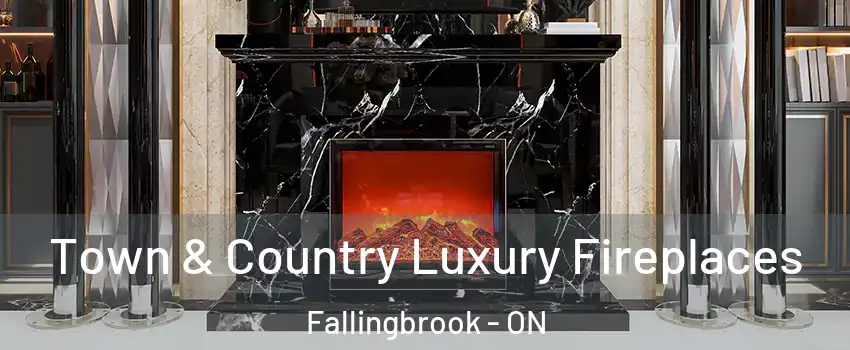  Town & Country Luxury Fireplaces Fallingbrook - ON