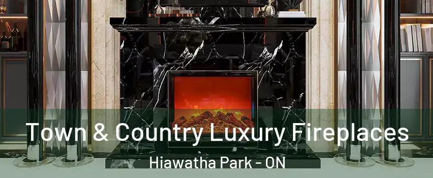 Town & Country Luxury Fireplaces Hiawatha Park - ON
