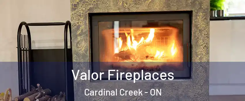  Valor Fireplaces Cardinal Creek - ON
