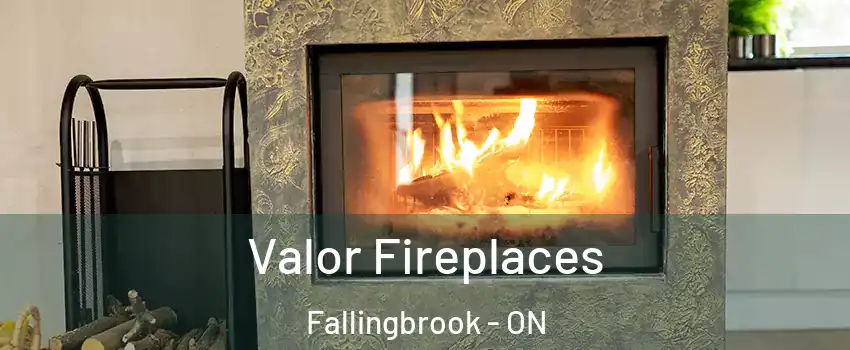  Valor Fireplaces Fallingbrook - ON