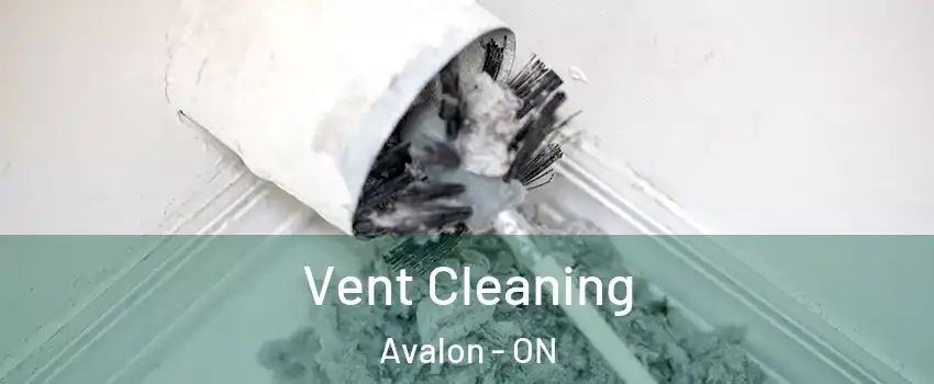 Vent Cleaning Avalon - ON
