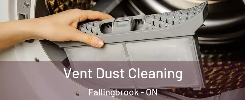  Vent Dust Cleaning Fallingbrook - ON