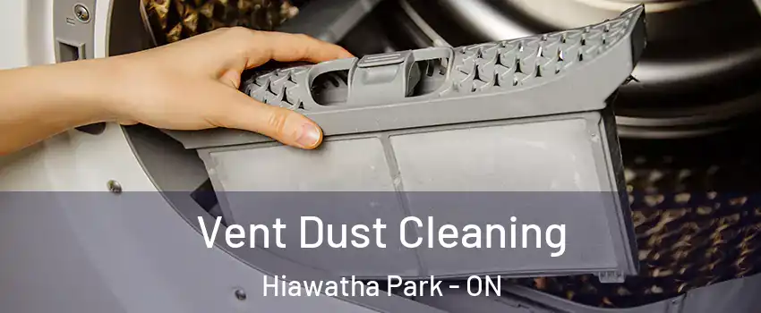  Vent Dust Cleaning Hiawatha Park - ON