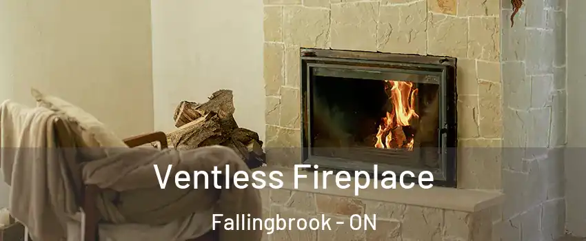  Ventless Fireplace Fallingbrook - ON