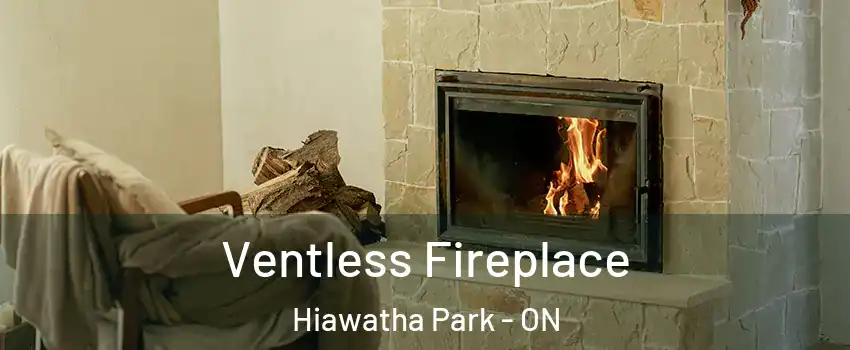  Ventless Fireplace Hiawatha Park - ON