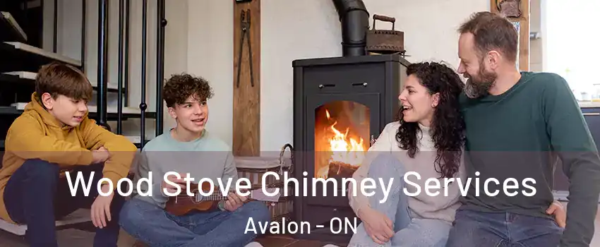  Wood Stove Chimney Services Avalon - ON