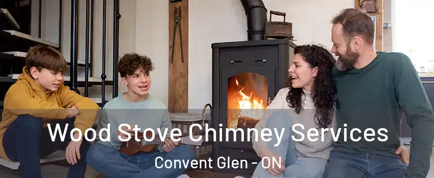  Wood Stove Chimney Services Convent Glen - ON