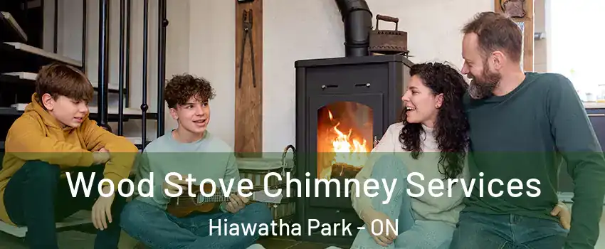 Wood Stove Chimney Services Hiawatha Park - ON
