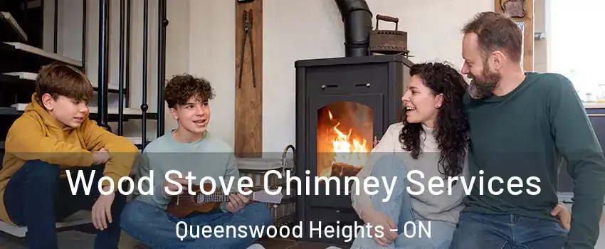  Wood Stove Chimney Services Queenswood Heights - ON