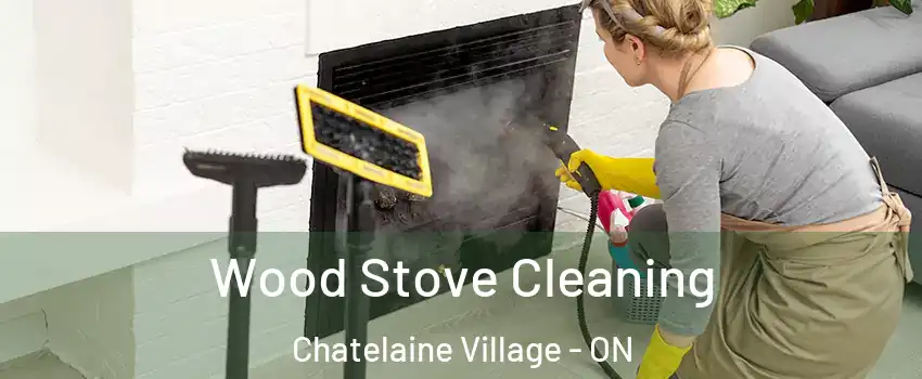 Wood Stove Cleaning Chatelaine Village - ON